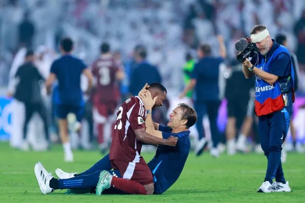 &laquo;قطر&raquo; إلى المونديال
