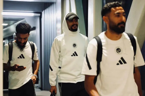 النصر يصل إلى غوا الهندية... وغياب رونالدو وبروزوفيتش