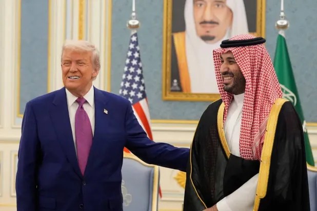 محمد بن سلمان وترمب... تعميق الشراكة ودعم الاستقرار