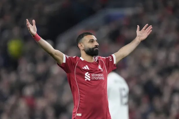 &laquo;أبطال أوروبا&raquo;: صلاح يسجل... وليفربول ومان سيتي وتشيلسي إلى الـ16