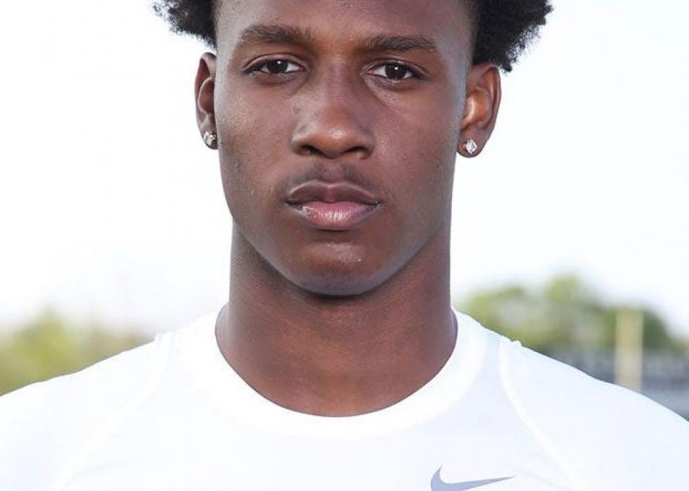 That's the highest national ranking ever for the bulldogs. Highest-rated football recruits from Louisiana over the last 20 years | Stacker