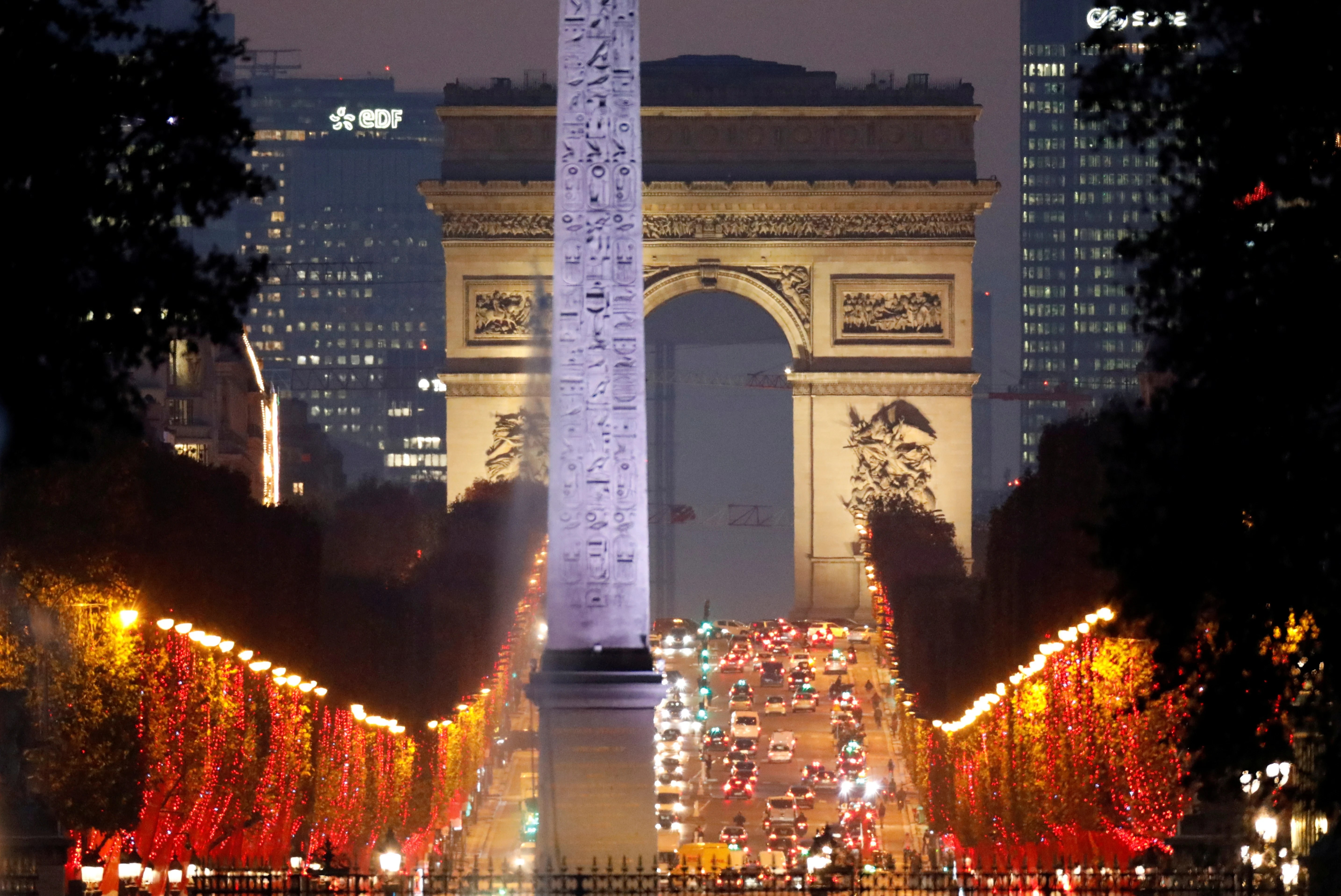 A further 86 cases of the omicron covid variant have been reported in britain, taking the total to 246, british health authorities confirmed s. âMarble Arch looking fancyâ: New York Post mocked after using Arc de Triomphe picture for UK