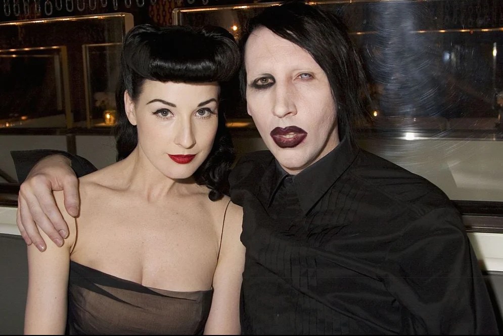11.01.2020 · 9 latest marilyn manson no makeup pictures: Marilyn Manson S Ex Dita Von Teese Speaks Out Over Abuse Claims Evening Standard