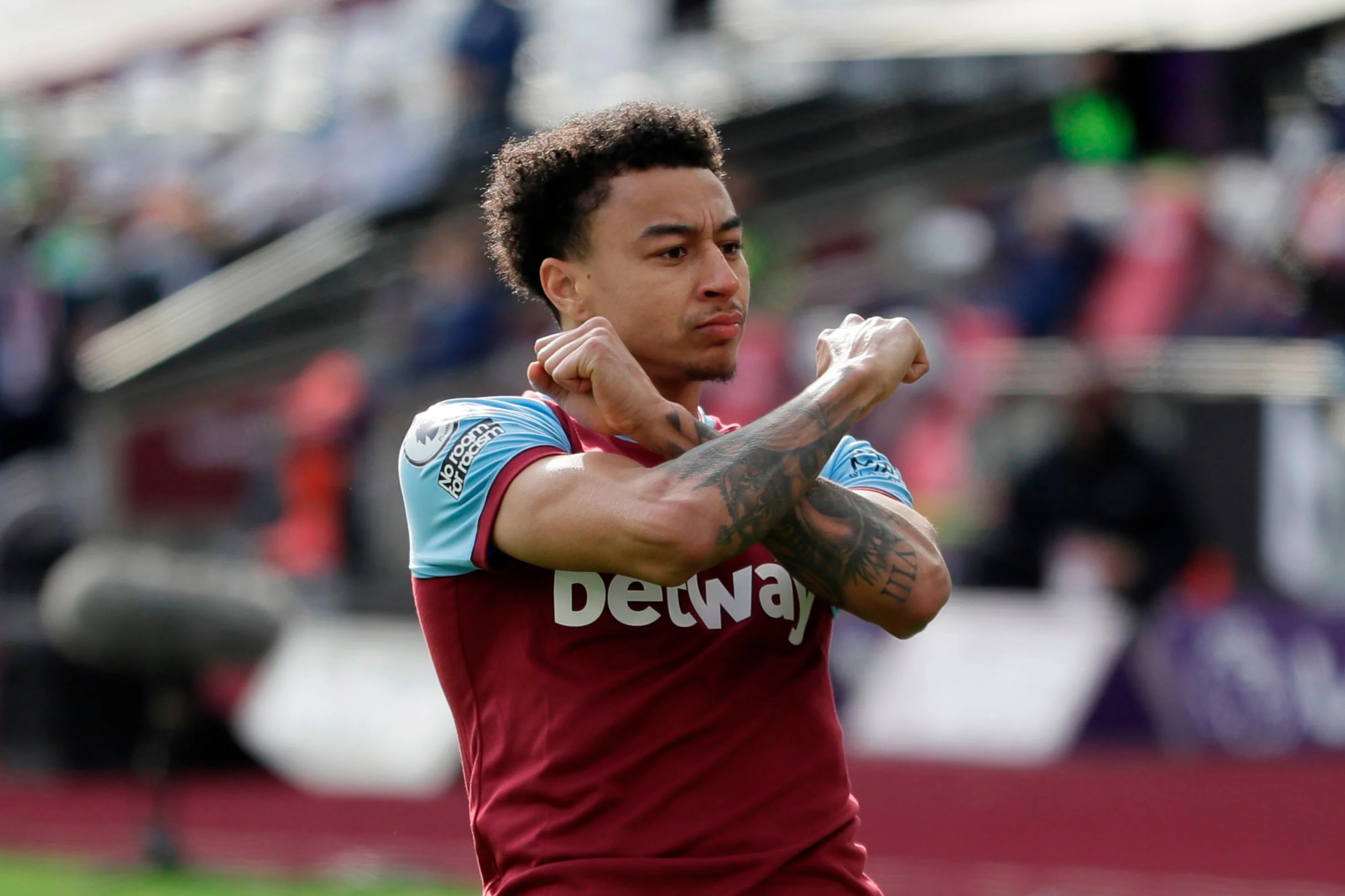 West Ham Trikot Lingard - West Ham hopeful of being in a strong position to sign ...