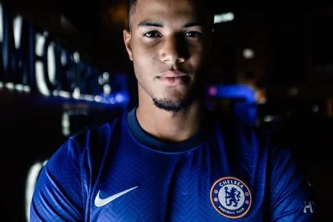 Defender (right) · prefered foot: Who is Xavier Mbuyamba? Chelsea FC defender dubbed âthe