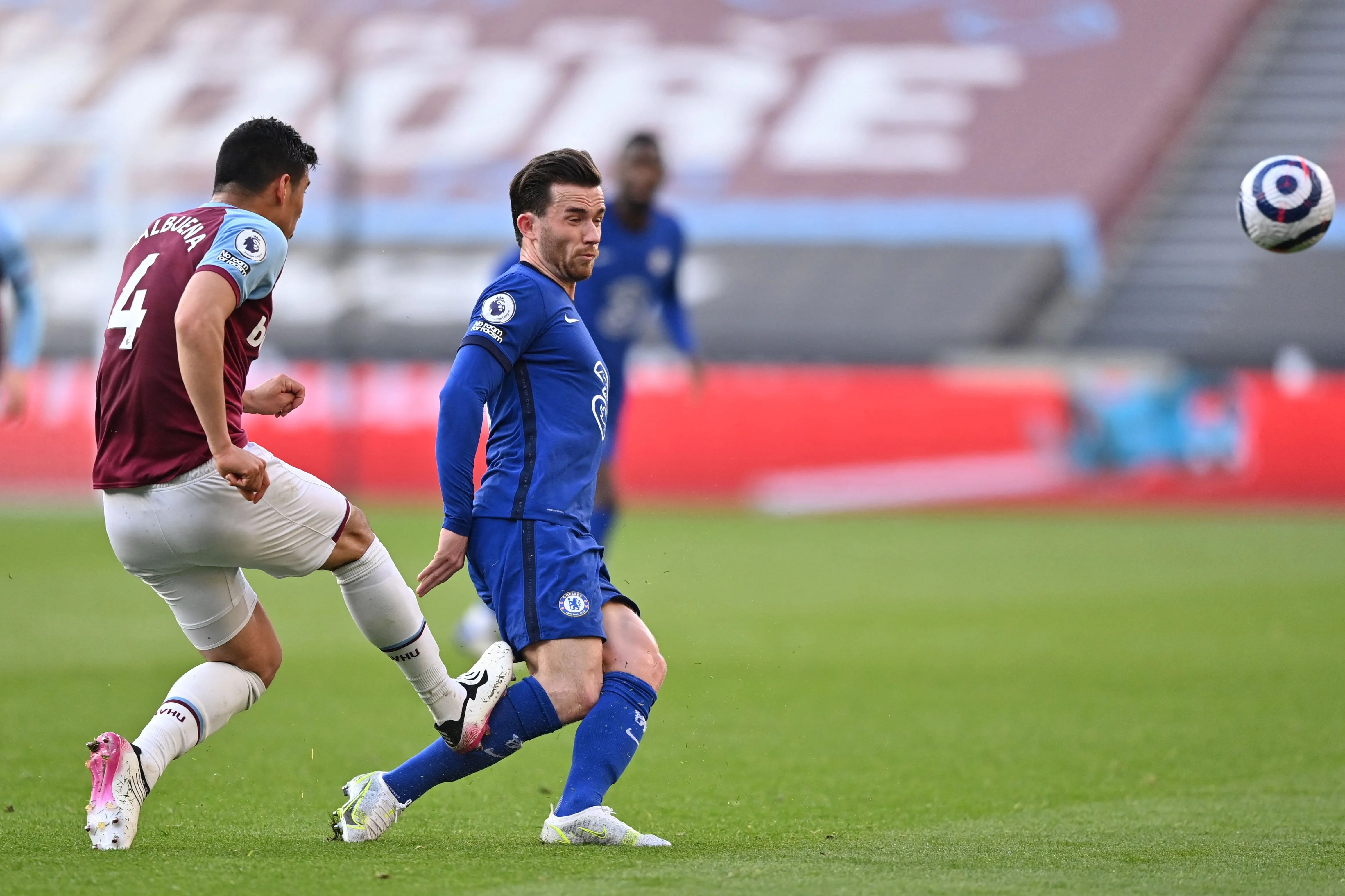 English premier league week 23 where: Fabian Balbuena Red Card West Ham Boss David Moyes Slams Rank Rotten Decision Vs Chelsea Evening Standard