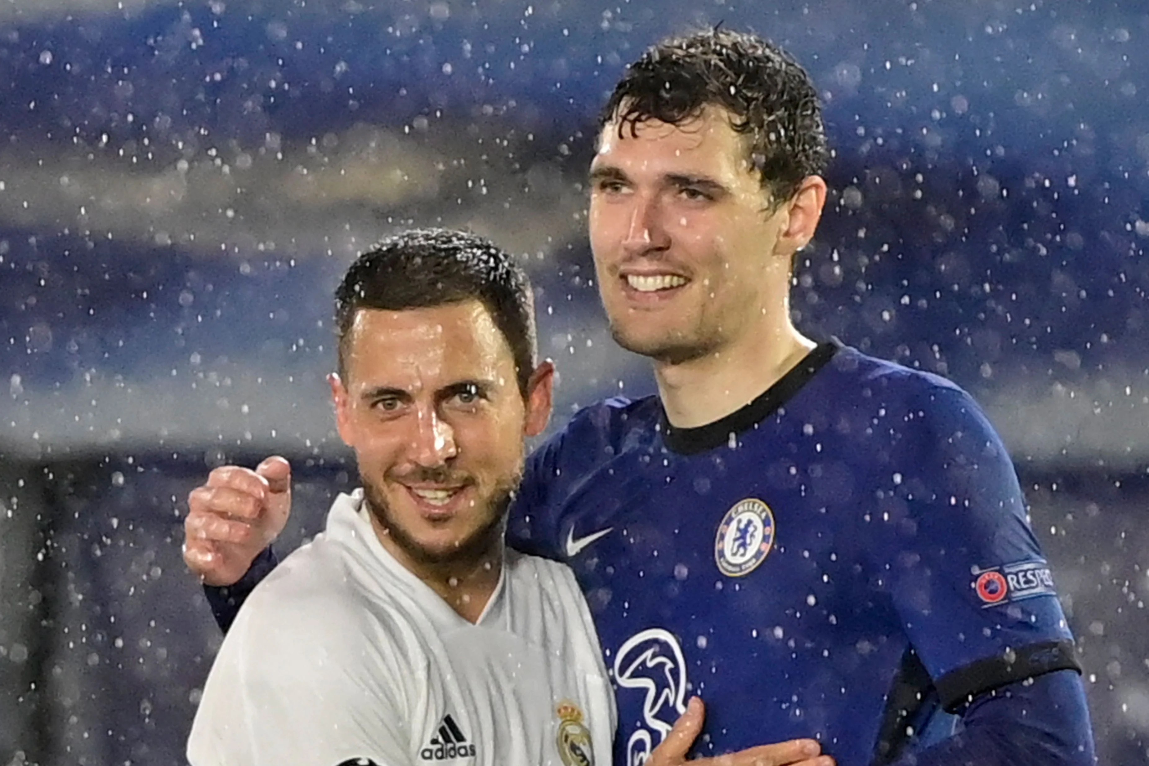 Chelsea is in pot 1 of the 2021/22 uefa champions league group stage draw. Eden Hazard On Chelsea Fc Champions League Reunion It S Always Good To Play Against Friends Evening Standard