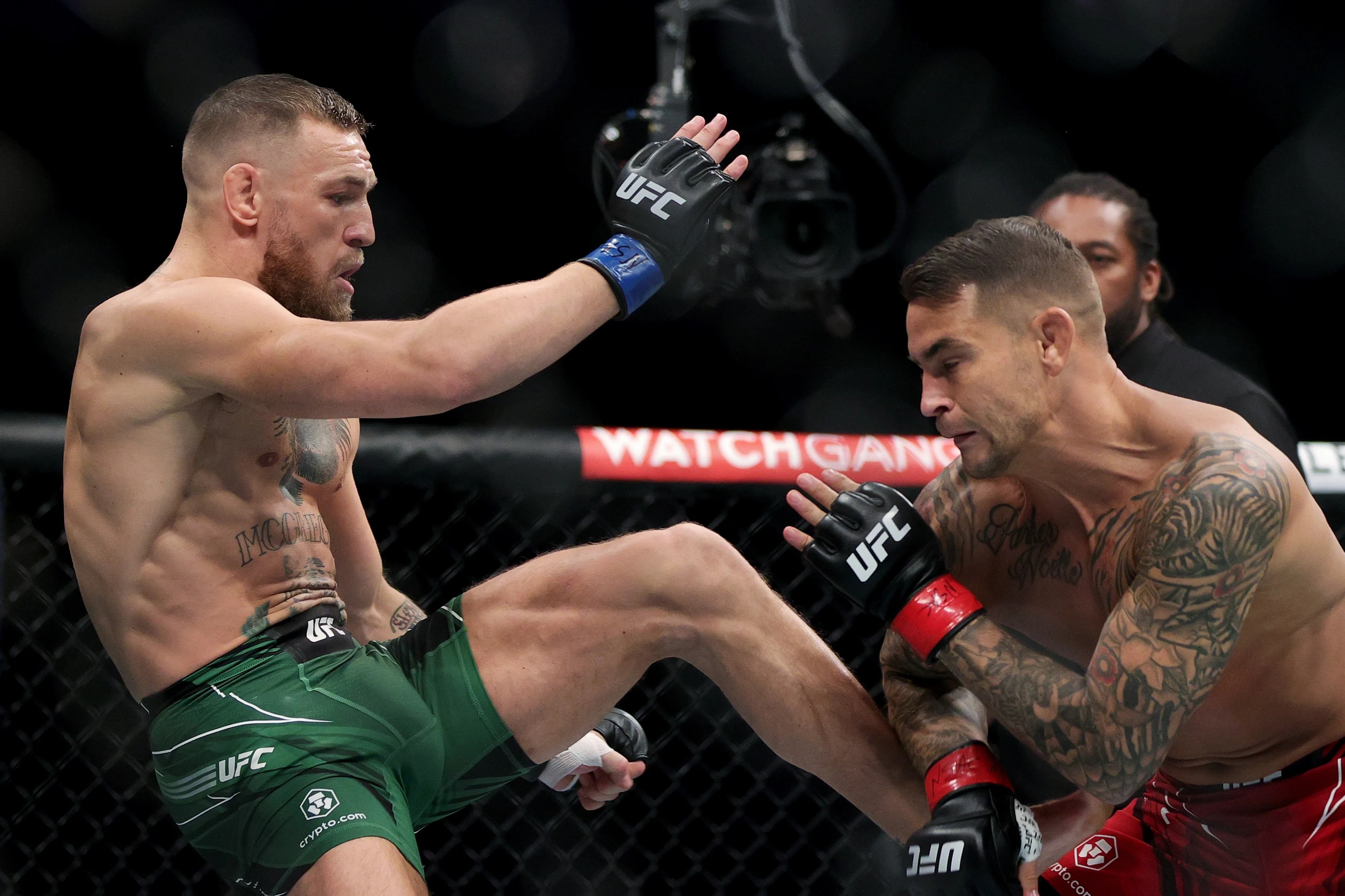 Dustin glenn poirier nació el 19 de enero de 1989 en lafayette, louisiana y es de ascendencia francesa. Conor Mcgregor Vs Dustin Poirier 4 Ufc President Dana White Expects Rematch After Leg Break Has Healed Evening Standard