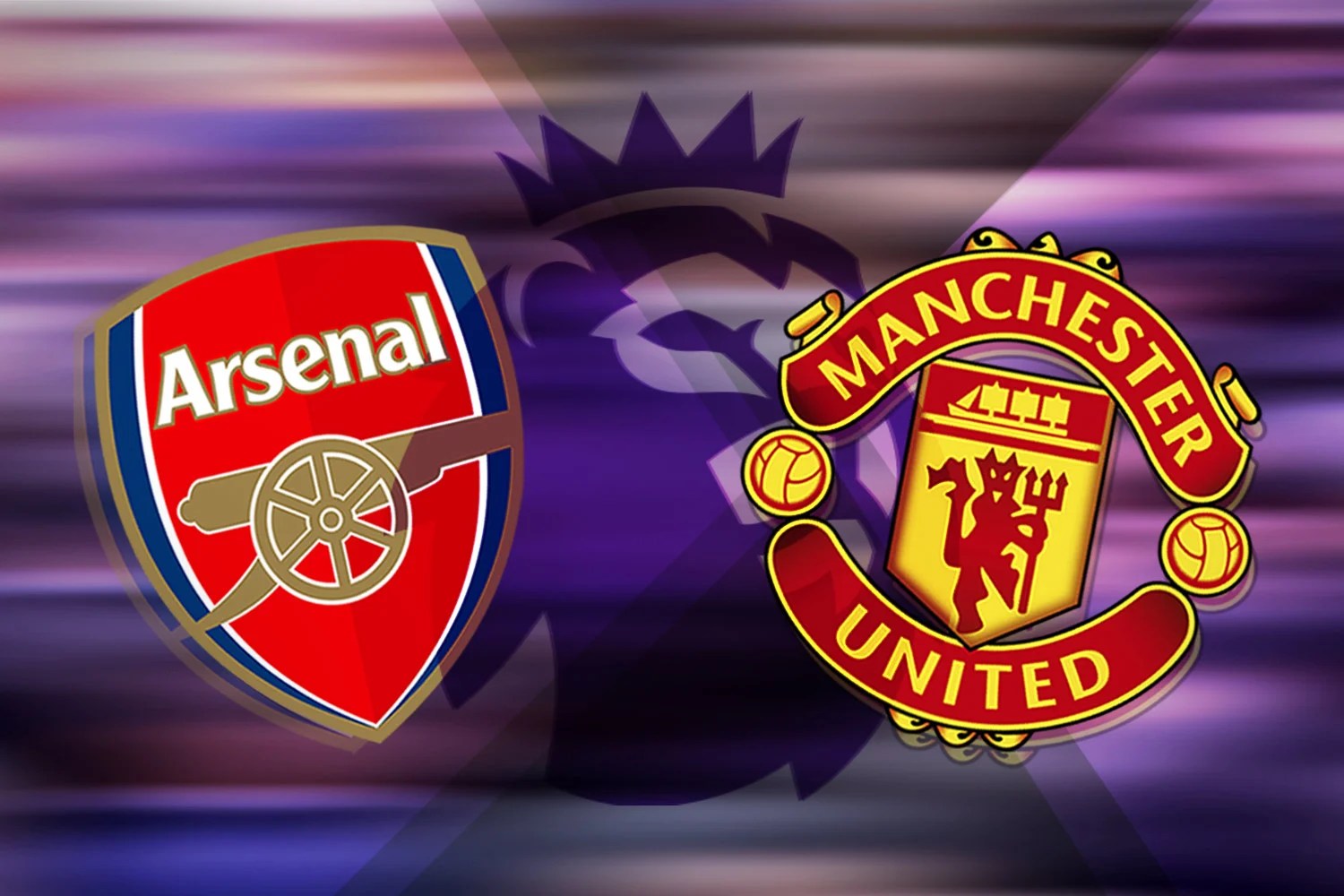 Arsenal Vs Man United - Xxgjo6o4r3gb4m