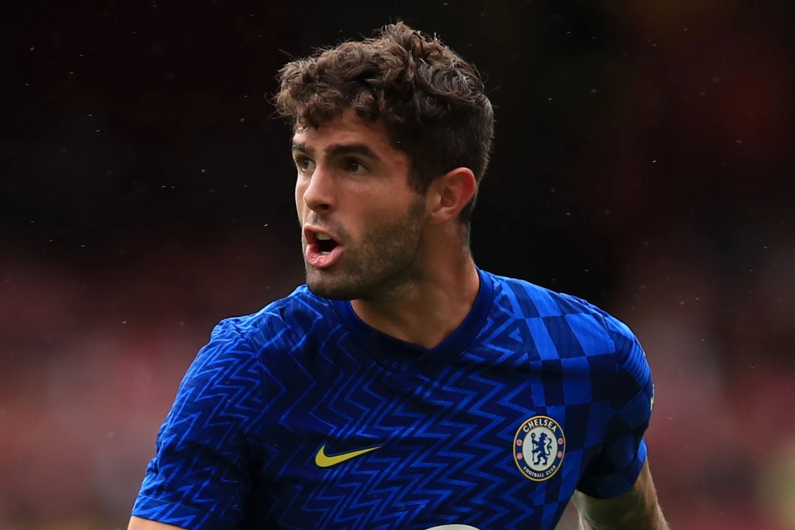 Un joueur de chelsea pourrait filer à leeds united cet hiver. Christian Pulisic Tests Positive For Covid 19 Chelsea Fc Winger To Miss Arsenal Game Evening Standard