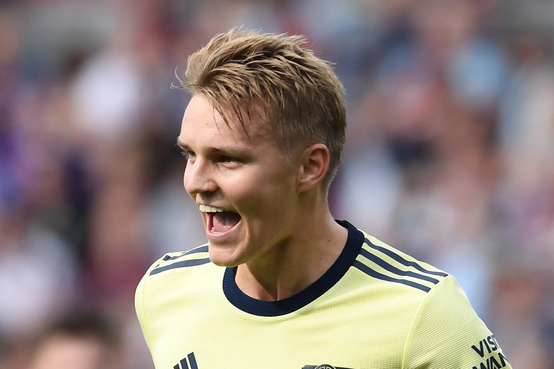 Drammen, 17 dicembre 1998) è un calciatore norvegese, centrocampista dell'arsenal e della nazionale norvegese. Martin Odegaard Excited By Arsenal Project After Burnley Winner I Feel At Home Here Evening Standard