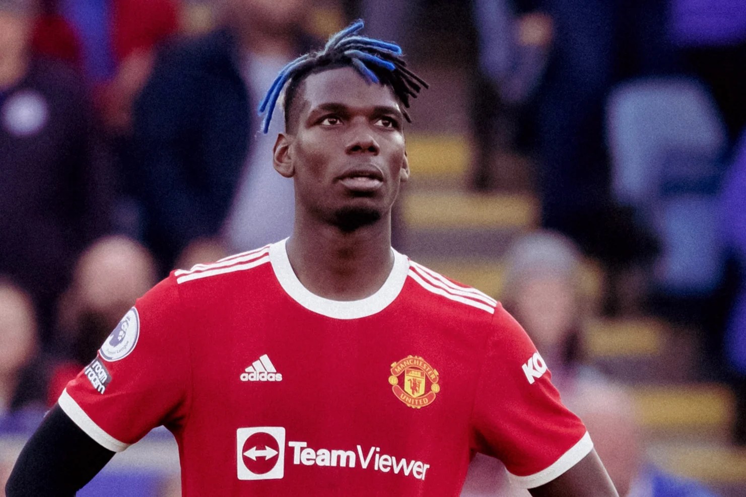The official website of manchester united football club, with team news, live match updates, player profiles, merchandise, ticket information and more. Manchester United Need To Change Something After Leicester Defeat Says Frustrated Paul Pogba Evening Standard