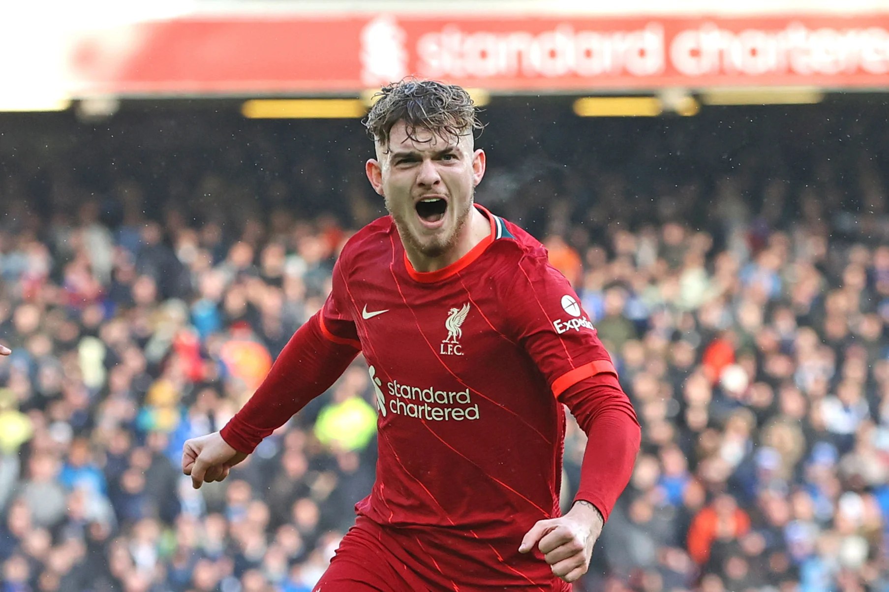 Harvey Elliott - Harvey Elliott Scores On Return From Injury Nightmare As Reds Book Fifth Round Spot Evening Standard