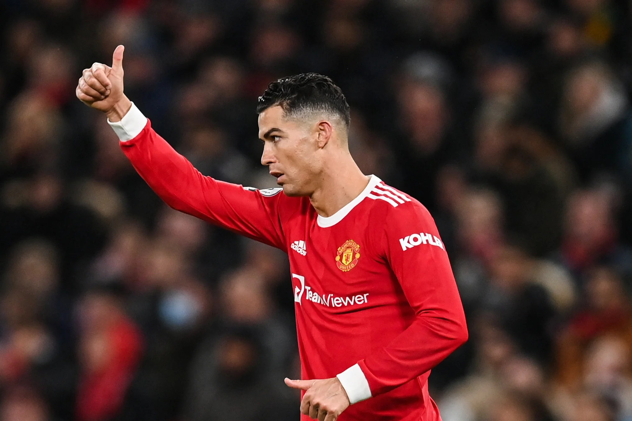 Leeds Vs Man Utd . Cmrip2q3uwycpm