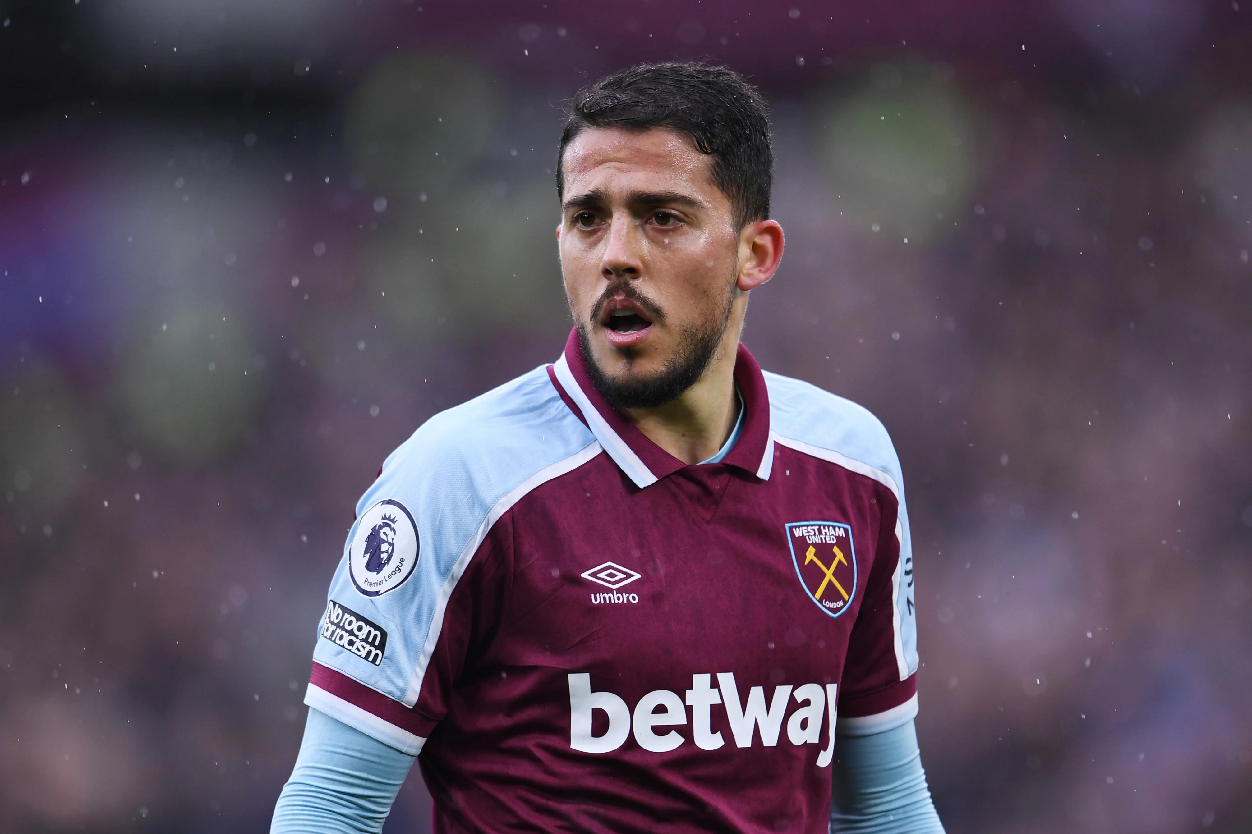 Fue fundado en 1895 y juega en la premier league. Pablo Fornals Backs David Moyes Warning To Misfiring West Ham Stars Evening Standard