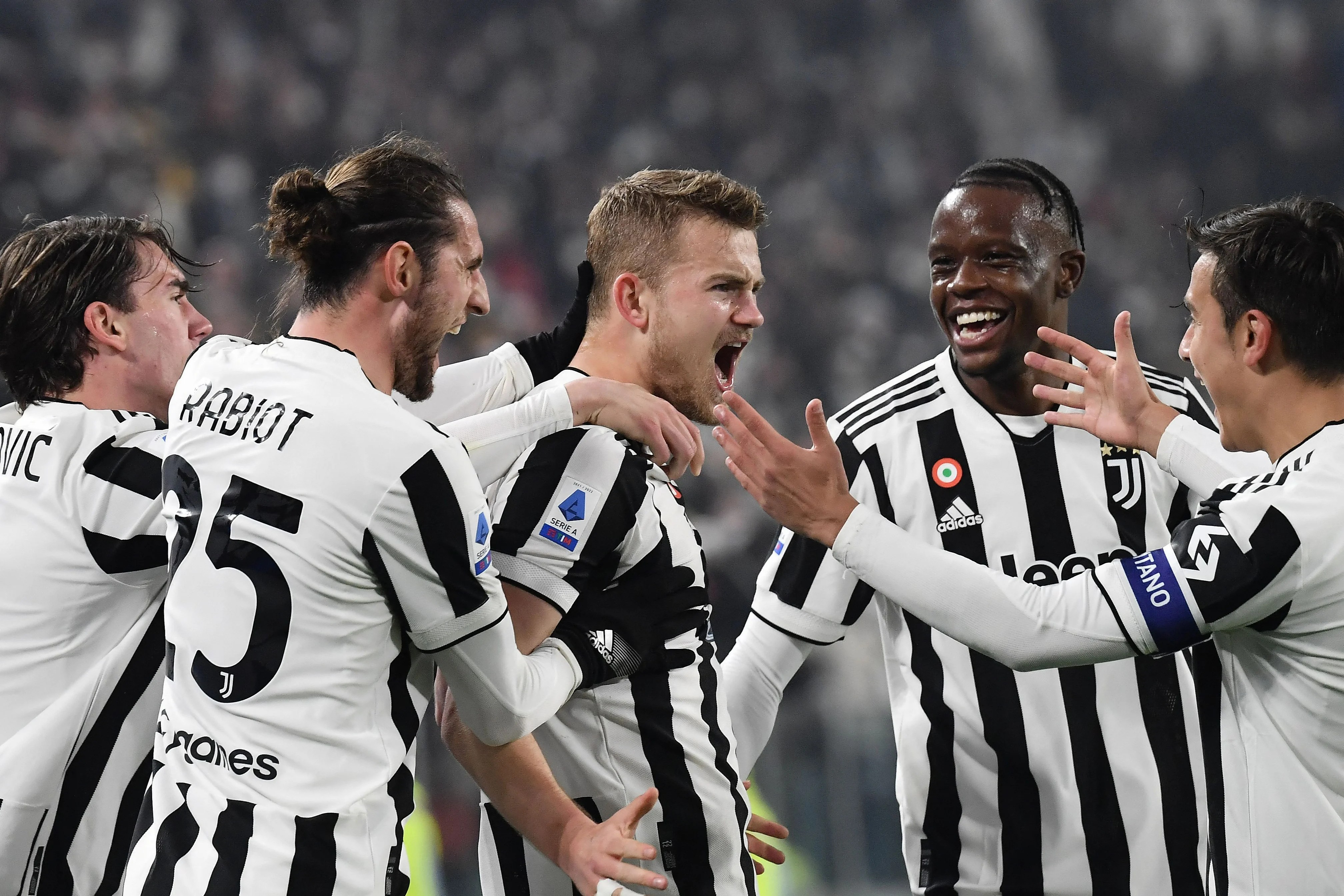 Tuttosport also celebrates vlahović's quick goal. Villarreal Vs Juventus Live Stream How Can I Watch Champions League Game On Tv In Uk Today Evening Standard