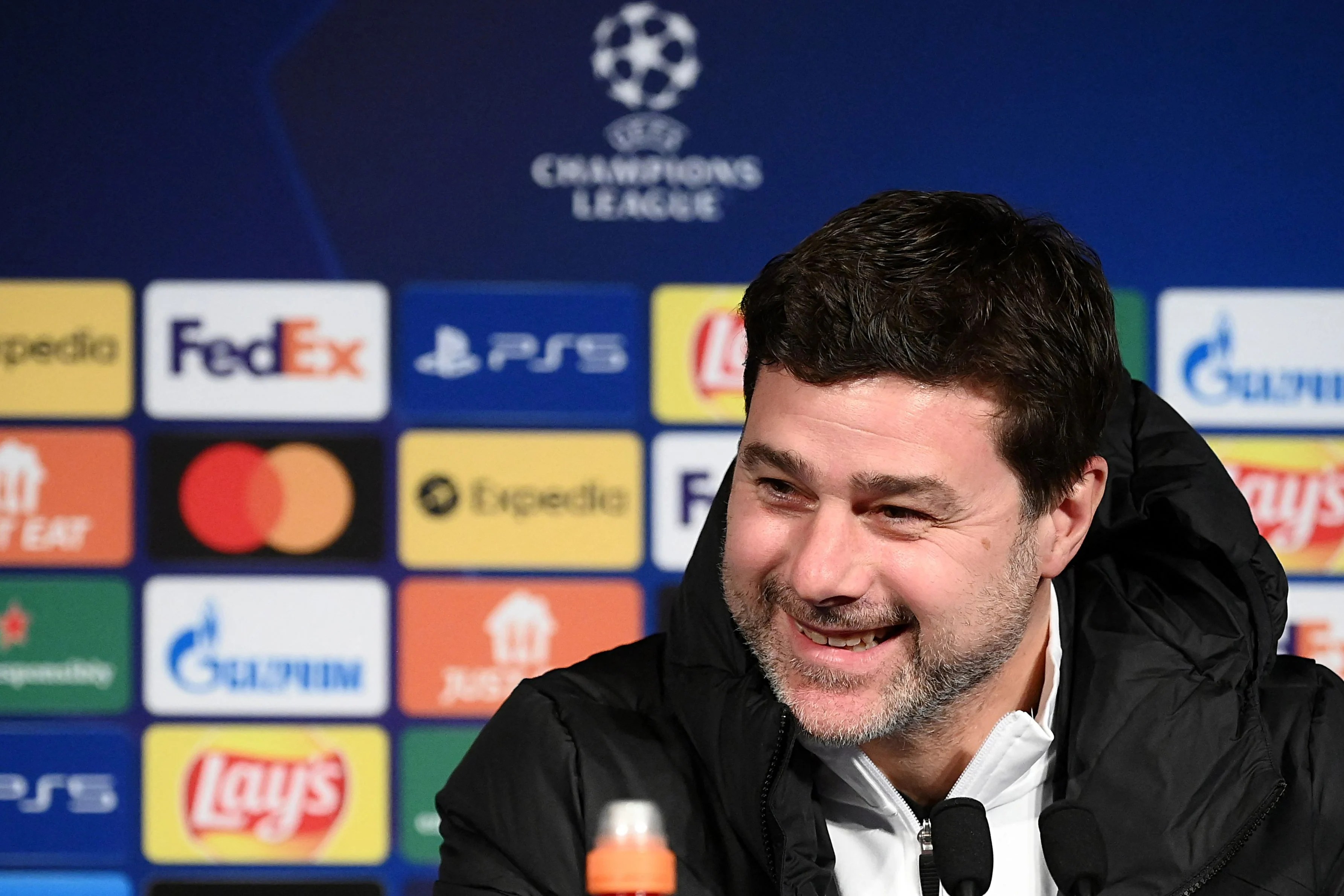 Pochettino after psg knocked out of champions league by real madrid: Ugtsdsgl71ezim