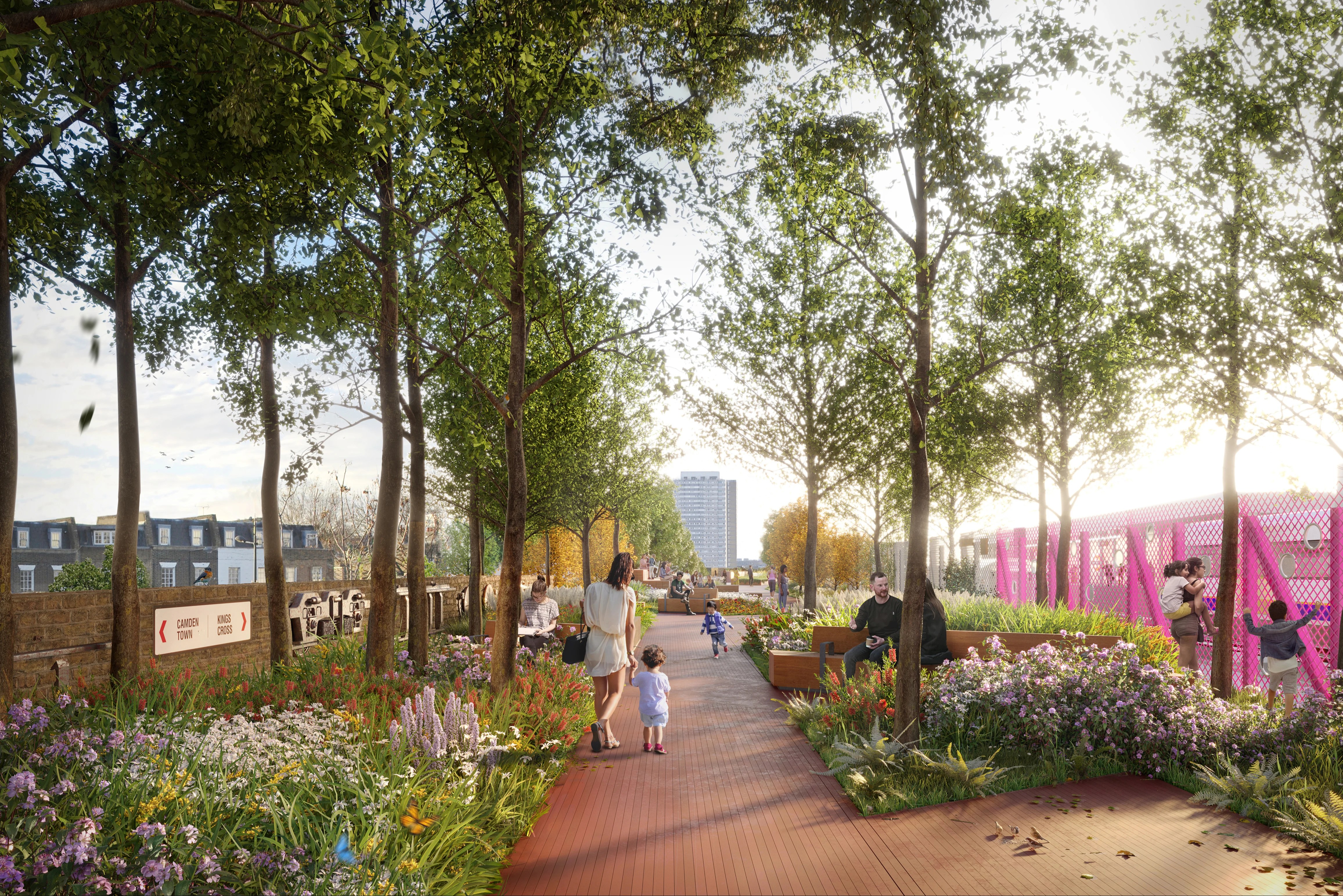 Camden Highline project scrapped due to rising costs