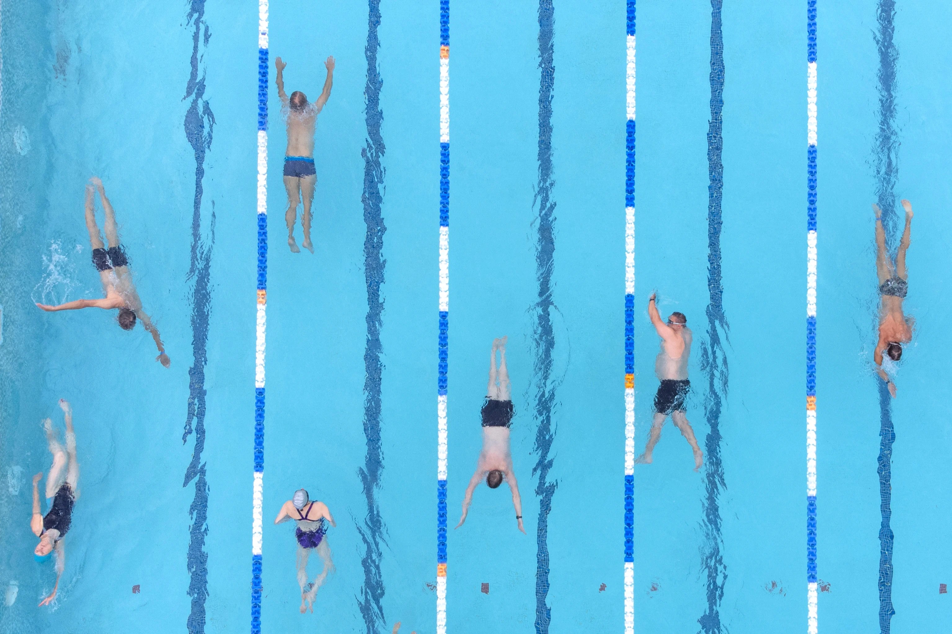 London’s loveliest lidos and outdoor swimming pools