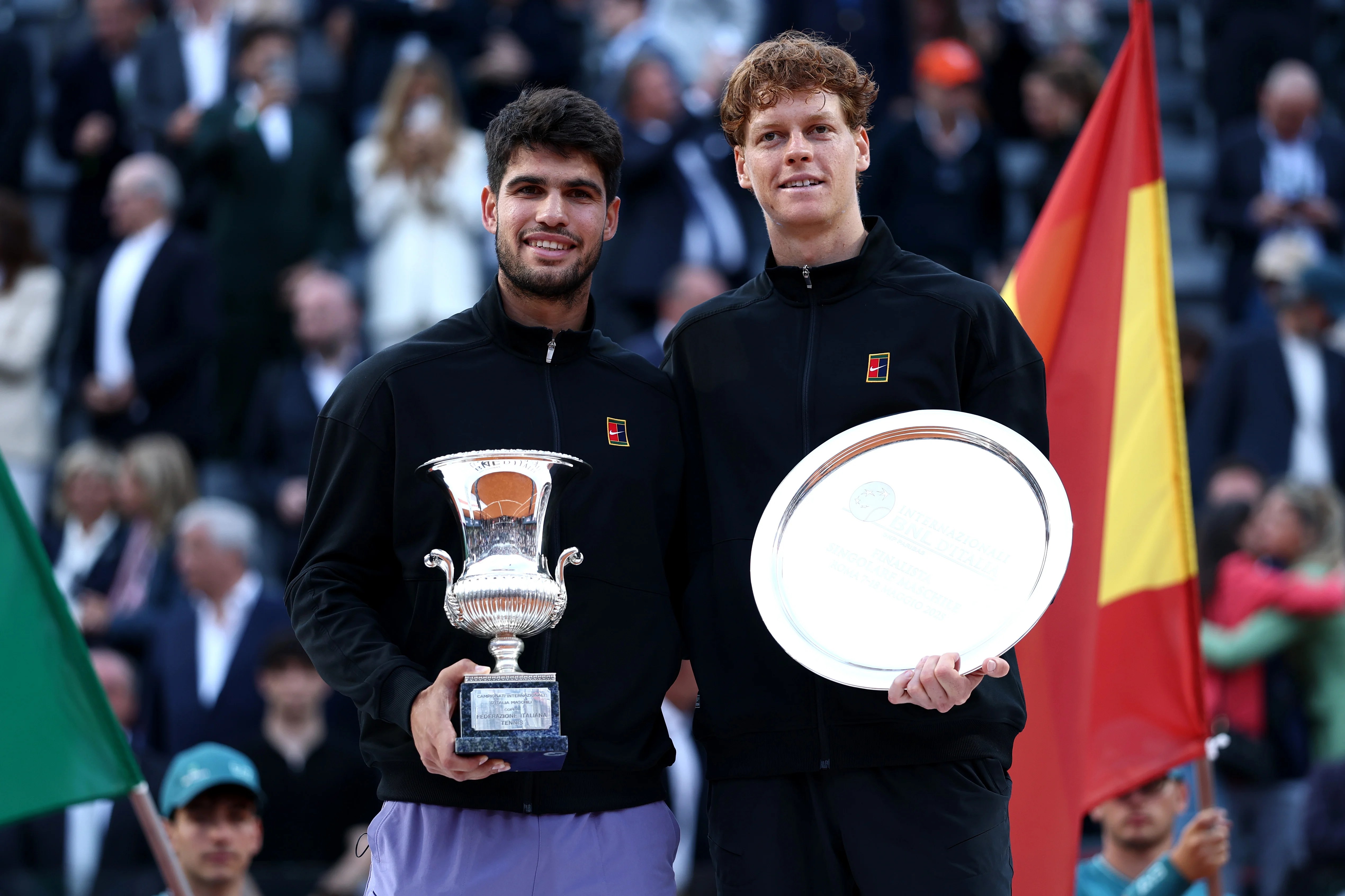 Sinner vs Alcaraz start time and how to watch French Open final