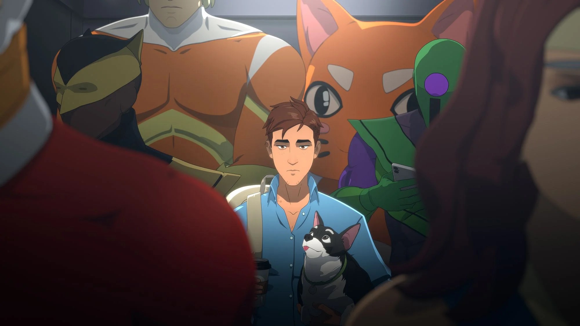 Dispatch: how a game about a superhero workplace comedy became 2026’s first must-play sleeper hit