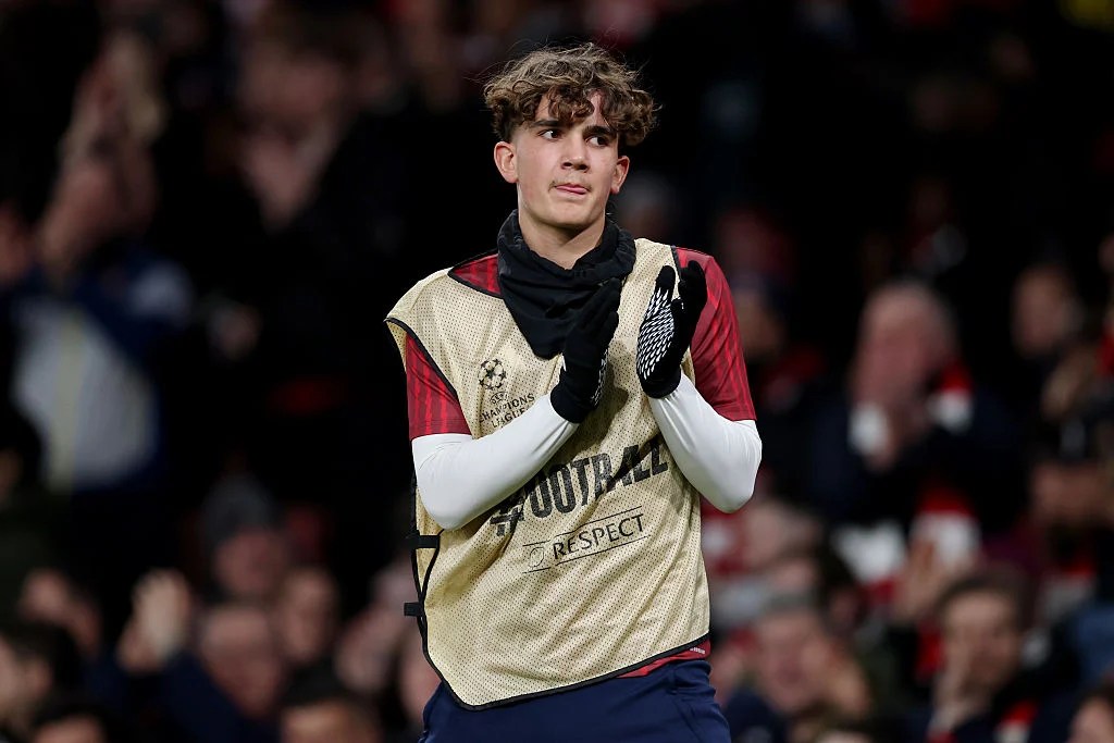 England: Thomas Tuchel reveals ‘responsibility’ for Max Dowman and makes Myles Lewis-Skelly comparison