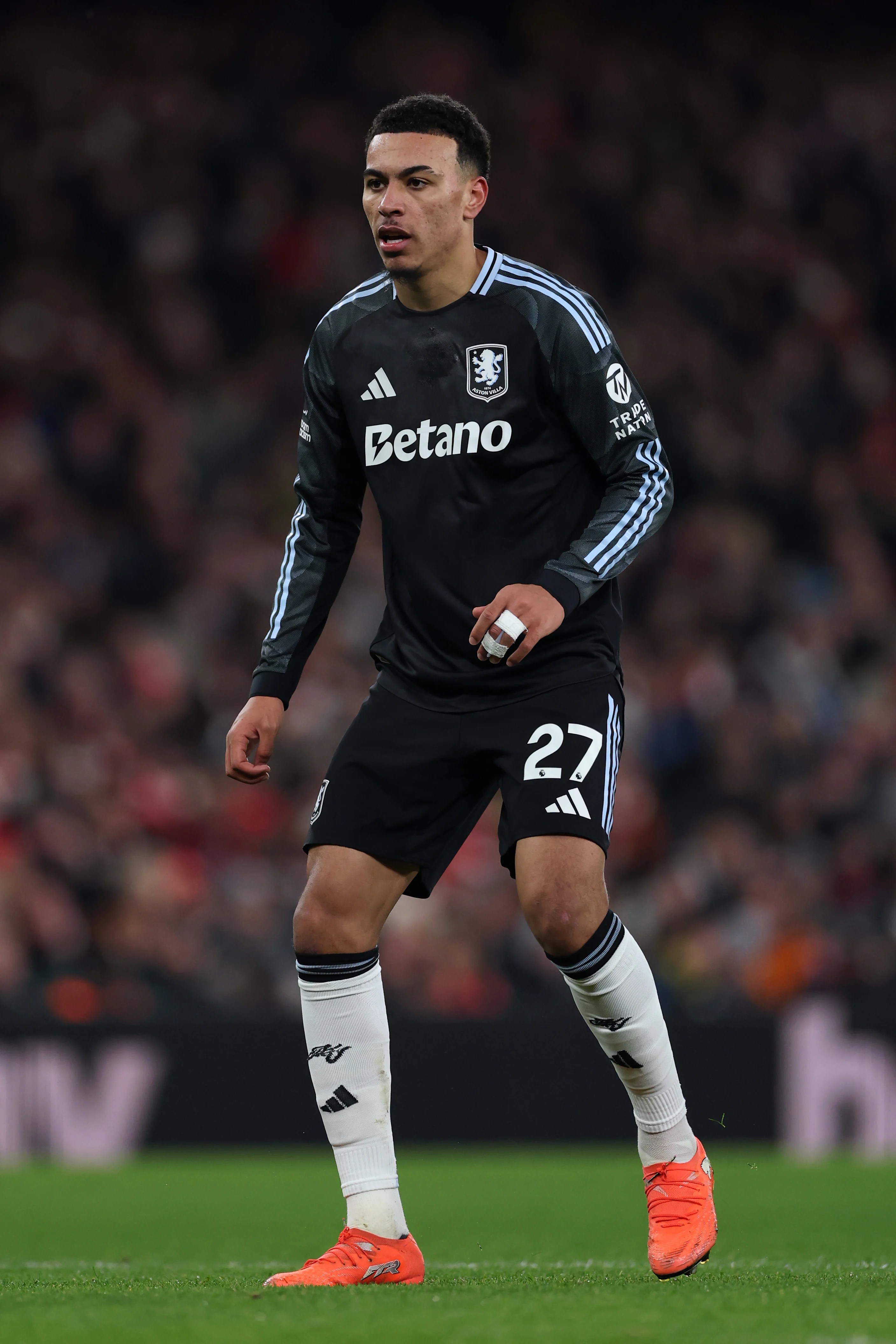 Morgan Rogers to Arsenal transfer latest: Gunners handed boost as transfer 'talks' revealed
