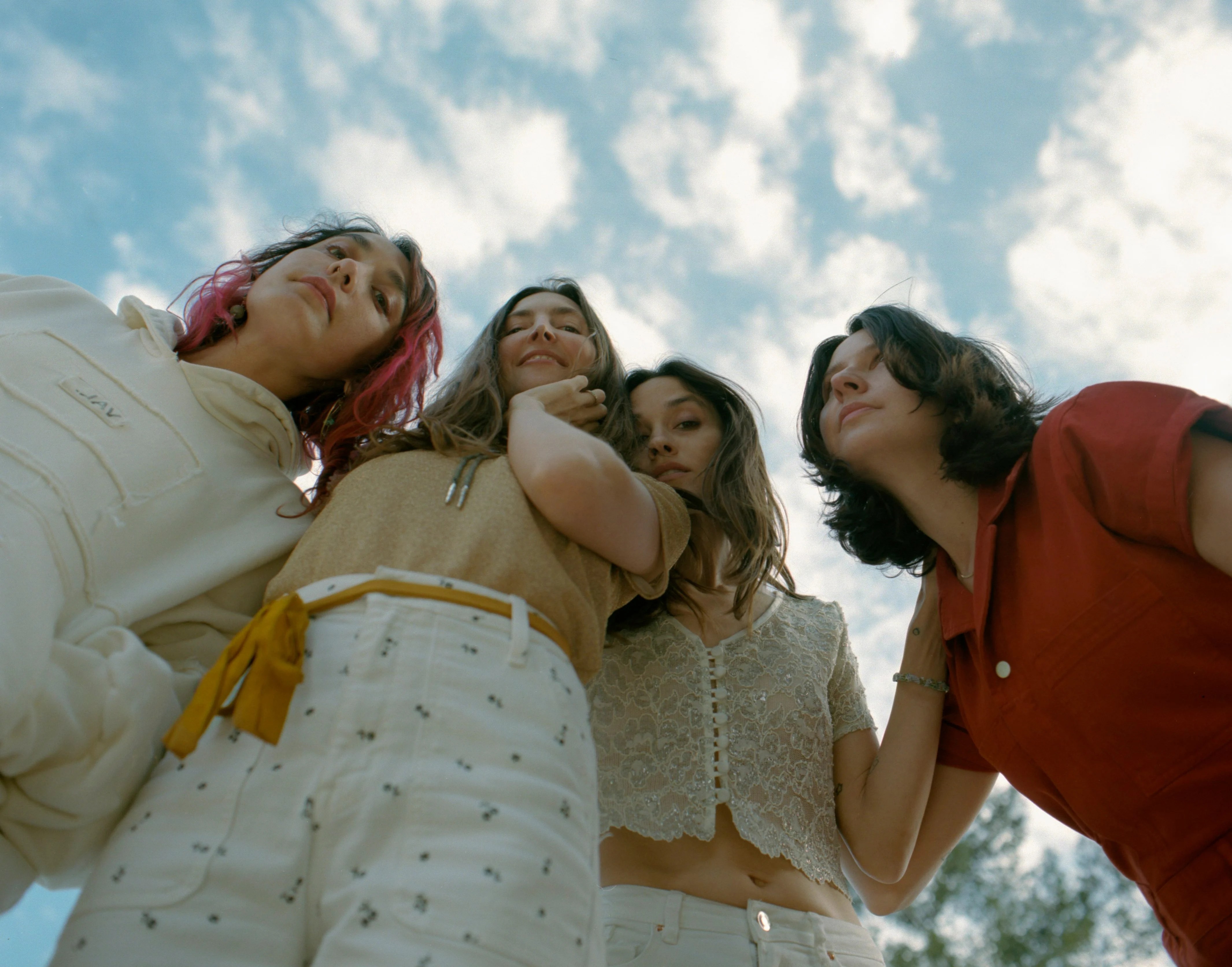 The Harry Styles-fuelled rebirth of Warpaint
