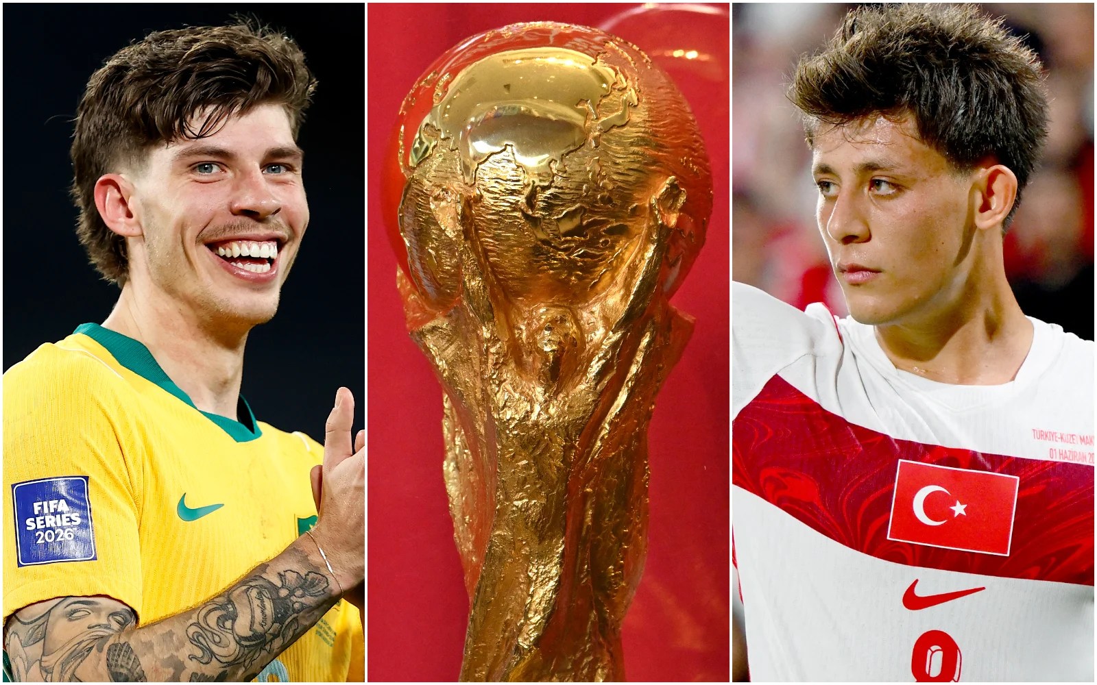 How to watch Australia vs Turkey: TV channel and live stream for World Cup today