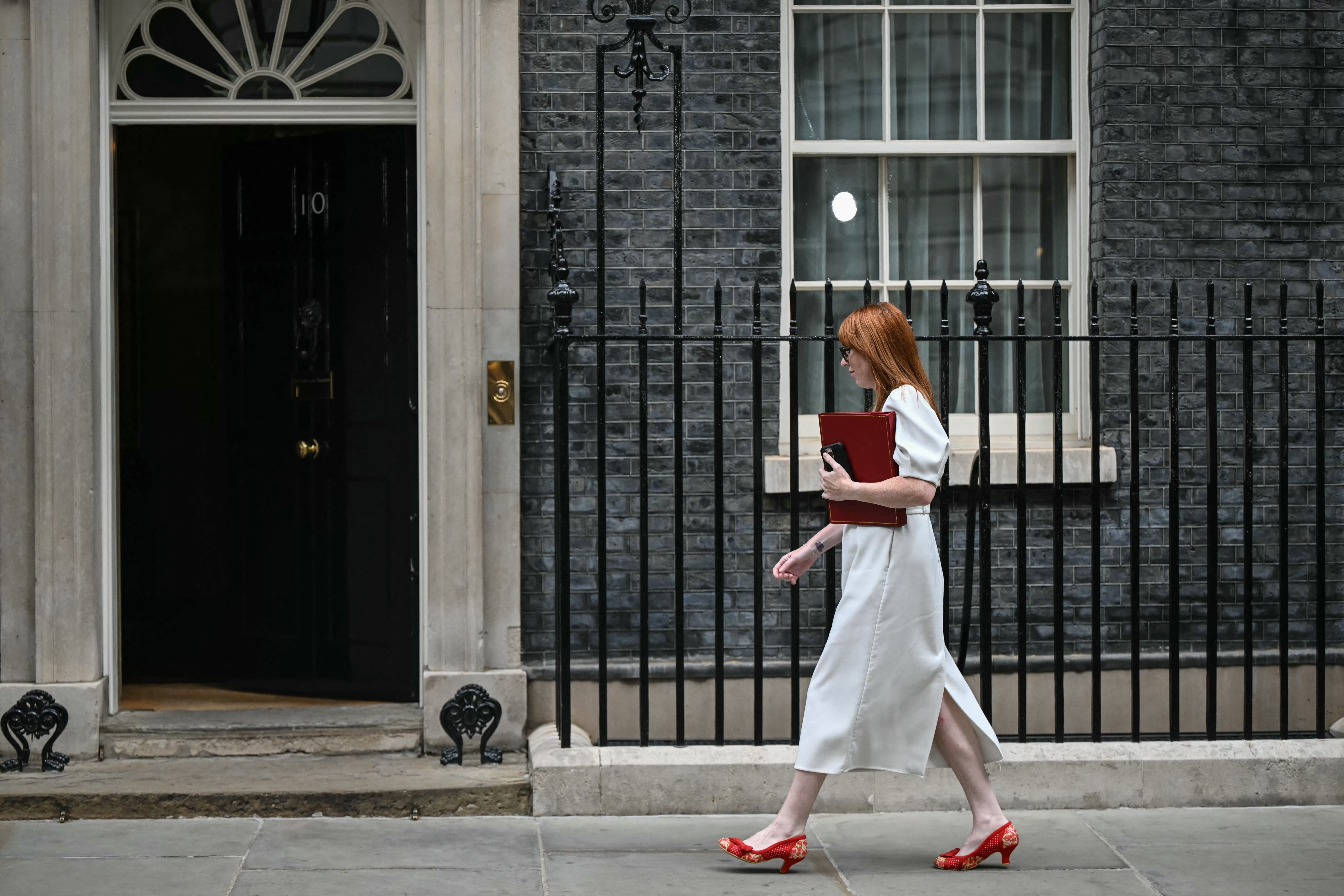 Andy Burnham’s Cabinet: Full list of who’s in and who’s out