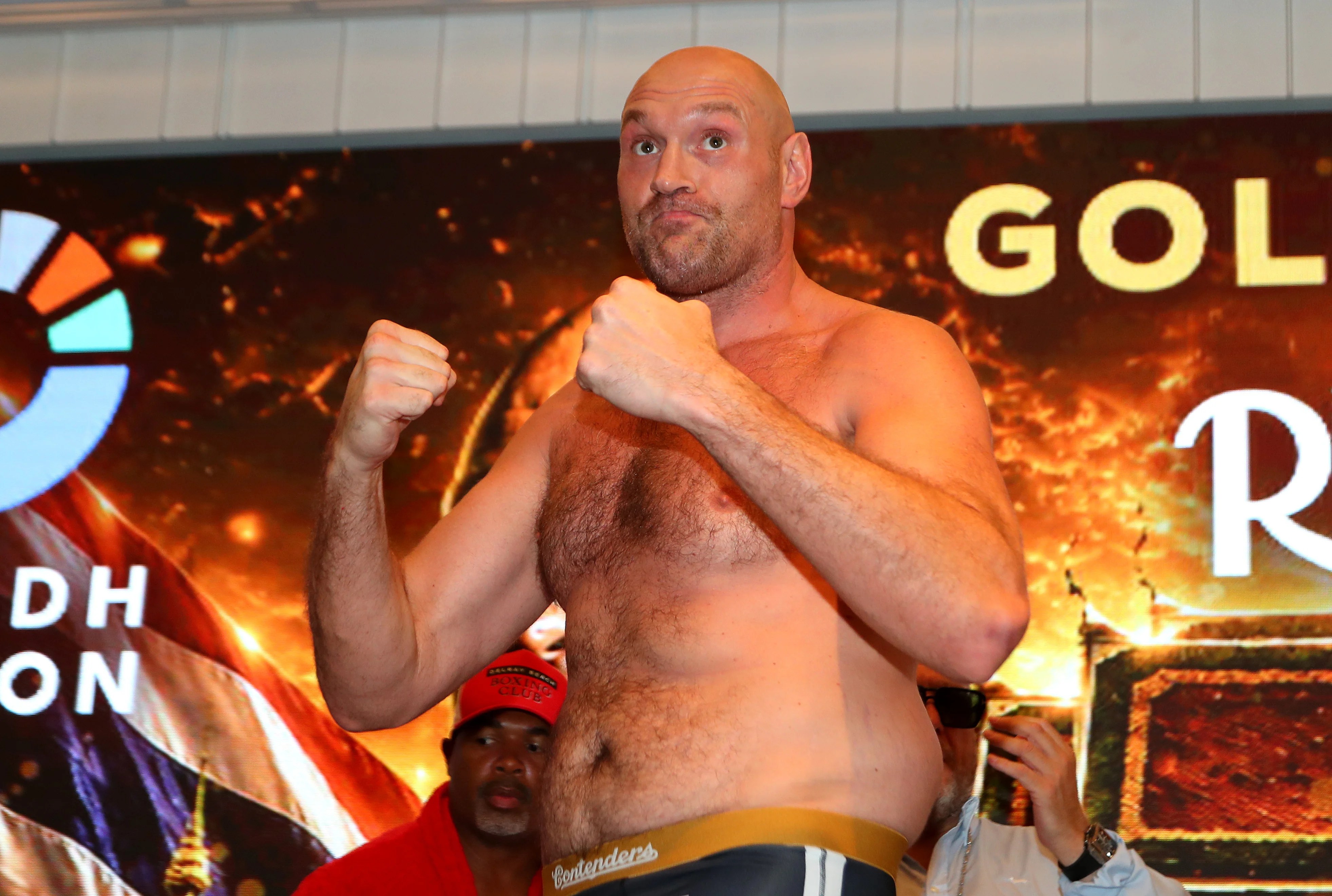 Why is Tyson Fury fighting Mariusz Wach in Thailand? Heavyweight bout venue explained
