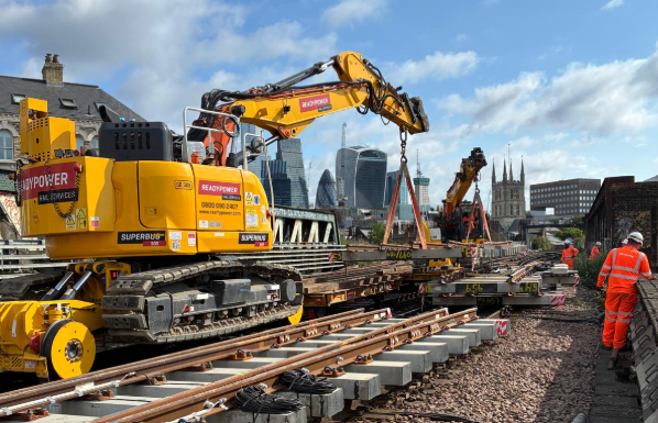 Two major London train stations closed from today for £20 million works