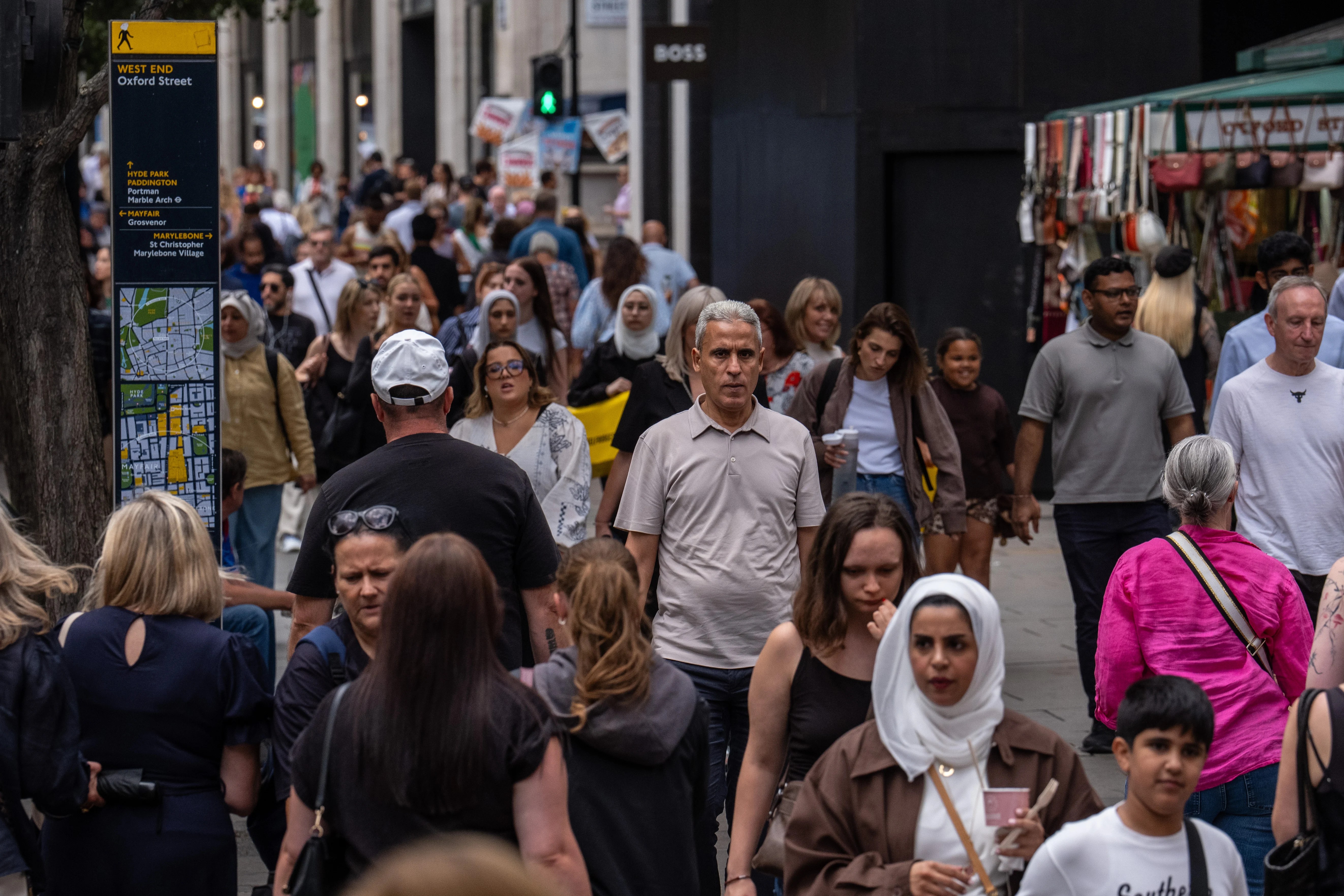 Revealed: Shocking 15-year life expectancy gap across London – what it is in your area?