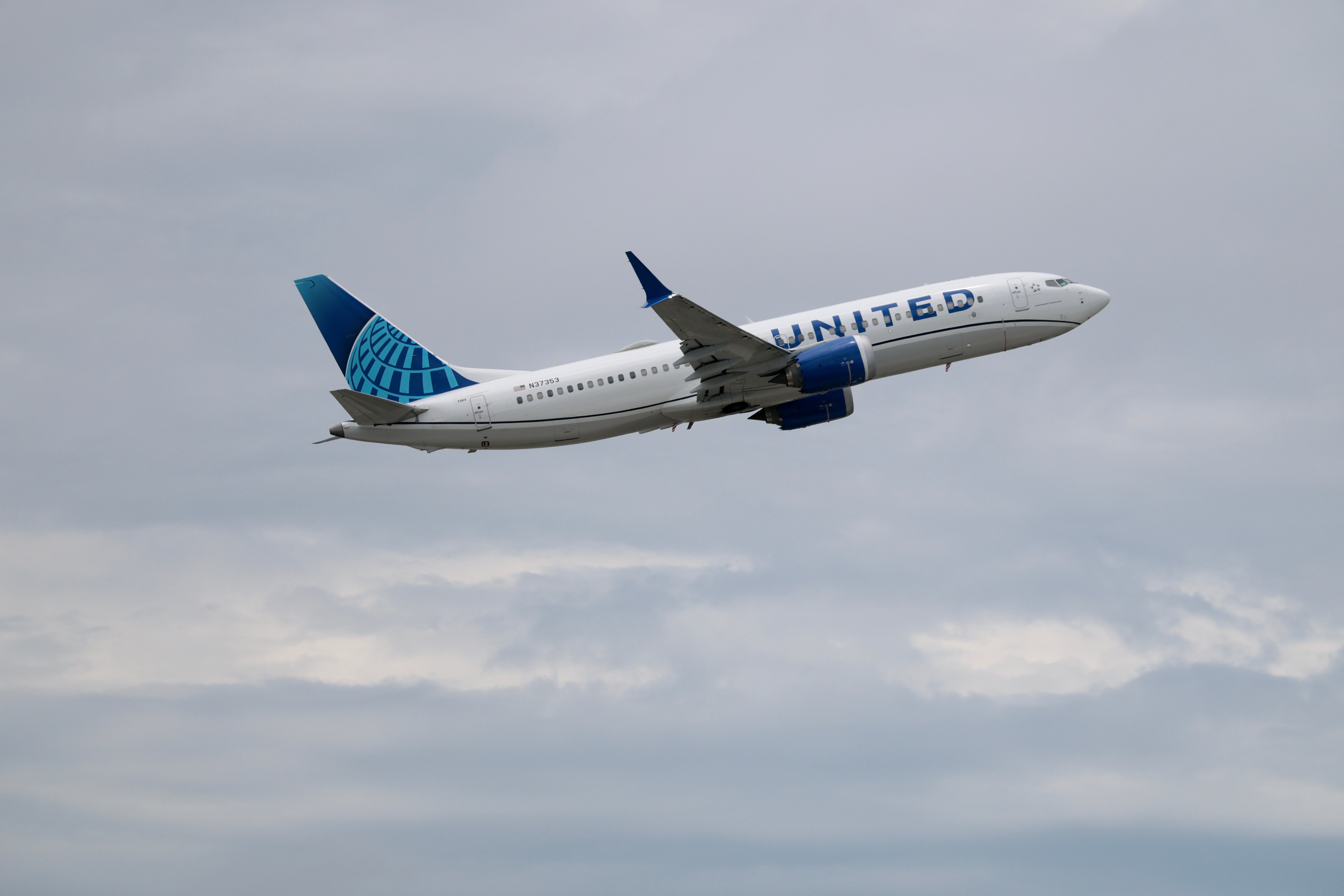 United Airlines flight declares emergency after take-off from London Heathrow