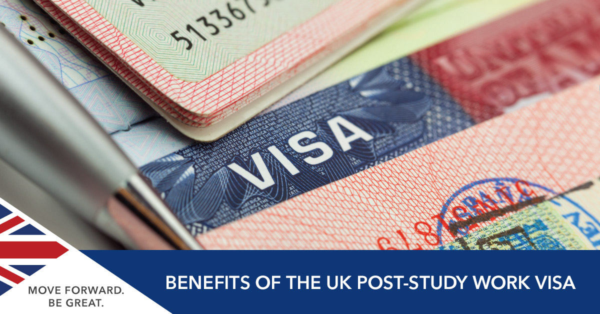 You must be in the uk when you . Post Study Work Visa Benefits For International Students 17 August 2020