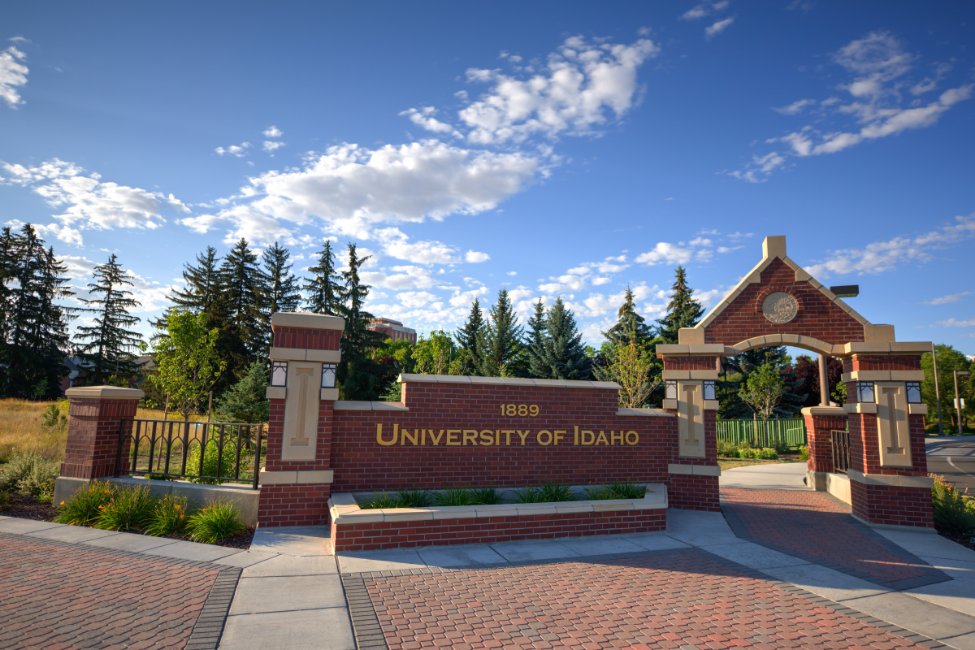University of Idaho Scholarships 2027, USA