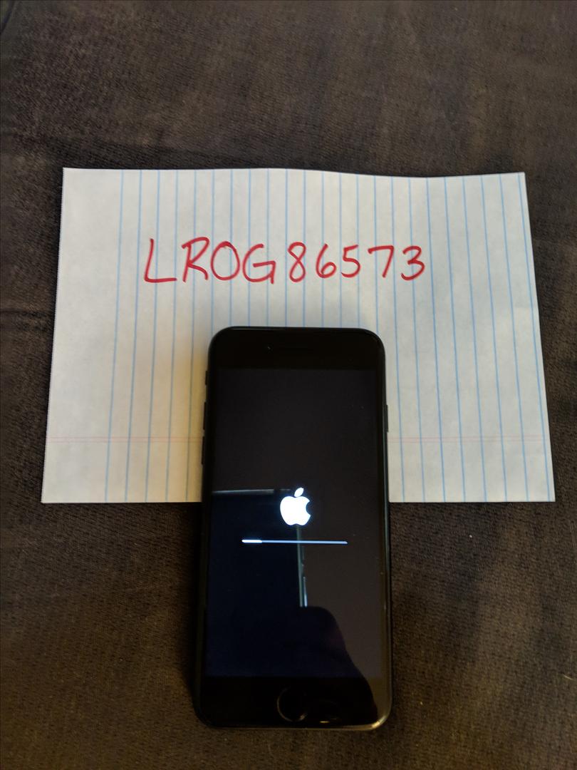 Powered by the a9 chip . Apple iPhone 7 (Verizon) A1660 - Black, 128 GB