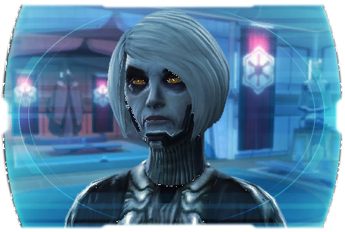 There was a lot to process in episode 11 of star wars: The Entity (Warrior) | Codex Entries - Star Wars: The Old