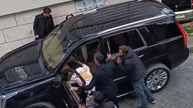 بالفيديو- حادث خطير كاد يتحول إلى كارثة خلال تصوير مسلسل! بالفيديو- حادث خطير كاد يتحول إلى كارثة خلال تصوير مسلسل!