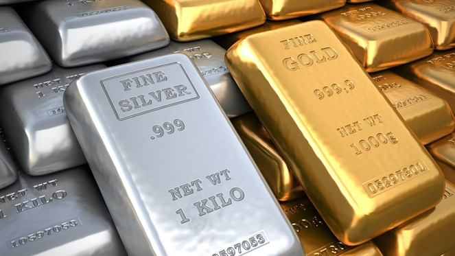 هبوط حاد للذهب.. والفضة تتراجع بأكثر من 10%