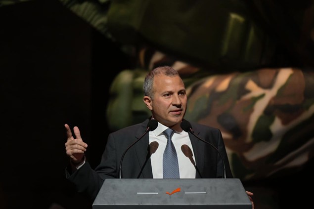 Bassil&rsquo;s Visit to Baalbeck and Zahle: Anyone attacking the President is just a minor pawn serving others and trying to ruin the country