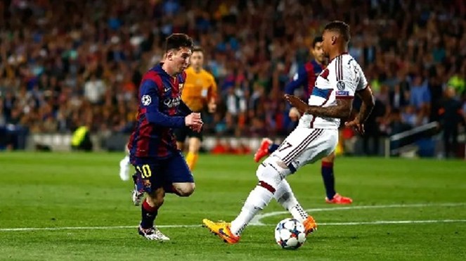 برشلونة يستقبل مطرود رفضه بايرن بسبب صديقته