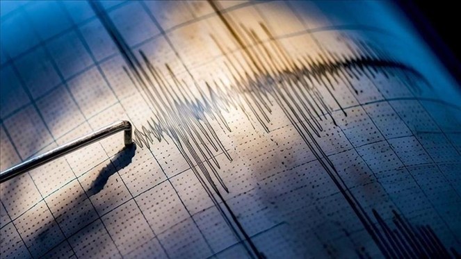 زلزال بقوة 5.7 درجات يضرب هذا البلد! زلزال بقوة 5.7 درجات يضرب هذا البلد!