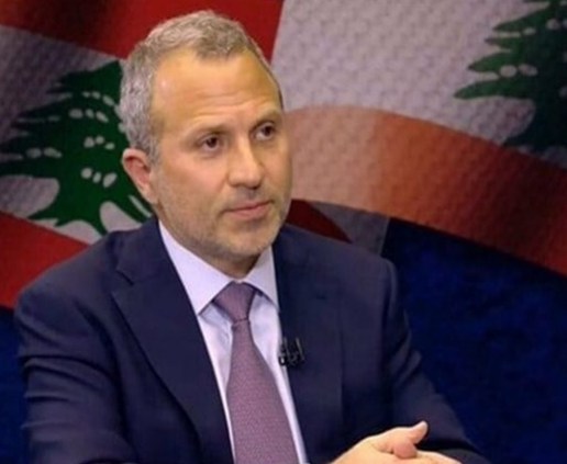 جبران باسيل في «صار الوقت»: المعرفة بالحقيقة والأرقام في مواجهة الجَهل والشّعبويّة (جومانا ناهض) جبران باسيل في «صار الوقت»: المعرفة بالحقيقة والأرقام في مواجهة الجَهل والشّعبويّة (جومانا ناهض)