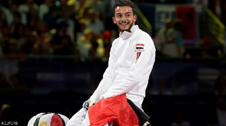كيف تحقق الحلم؟ كواليس فوز المصري محمد السيد بالبرونزية كيف تحقق الحلم؟ كواليس فوز المصري محمد السيد بالبرونزية