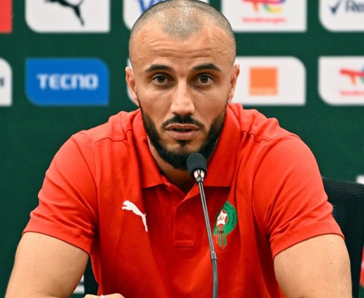 مدرب المغرب يكشف تطورات إصابة رومان سايس