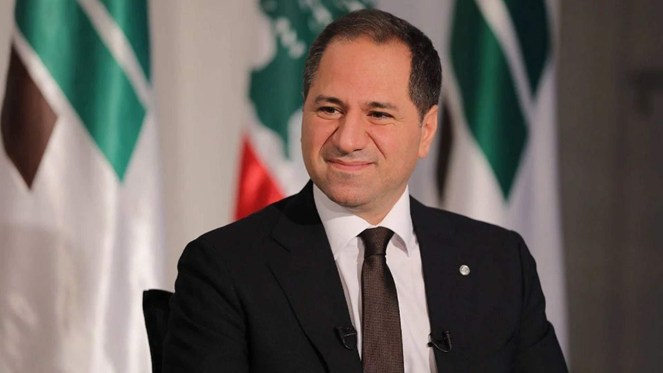 سامي الجميل لقاسم: انتحر لوحدك!