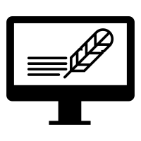 Blog Icons Download Free Vector Icons Noun Project