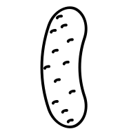 Or simply just flapjack) is an american animated television series created by thurop van orman for cartoon network.it premiered in the united states on june 5, 2008. Pickle Icon Download Pickle Icon 1494046 Noun Project