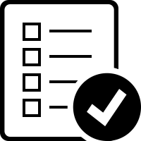 Check List Icons Download Free Vector Icons Noun Project